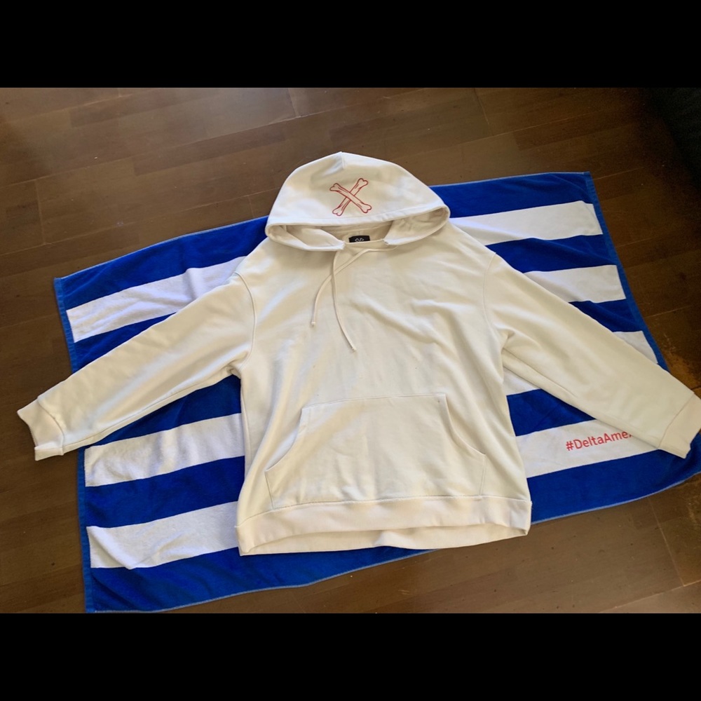 Jaywalker sweater